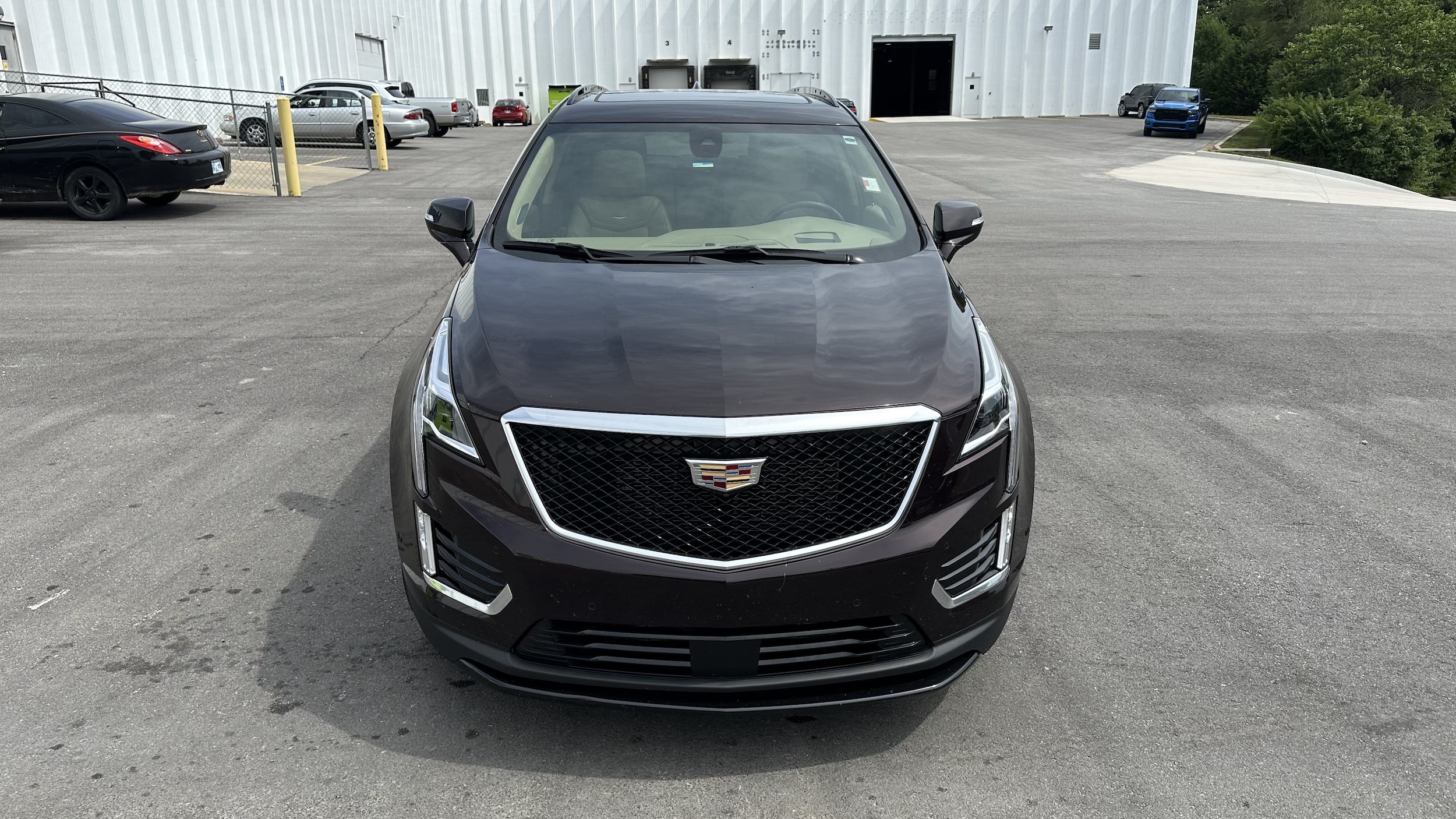 CADILLAC XT5 AWD Sport