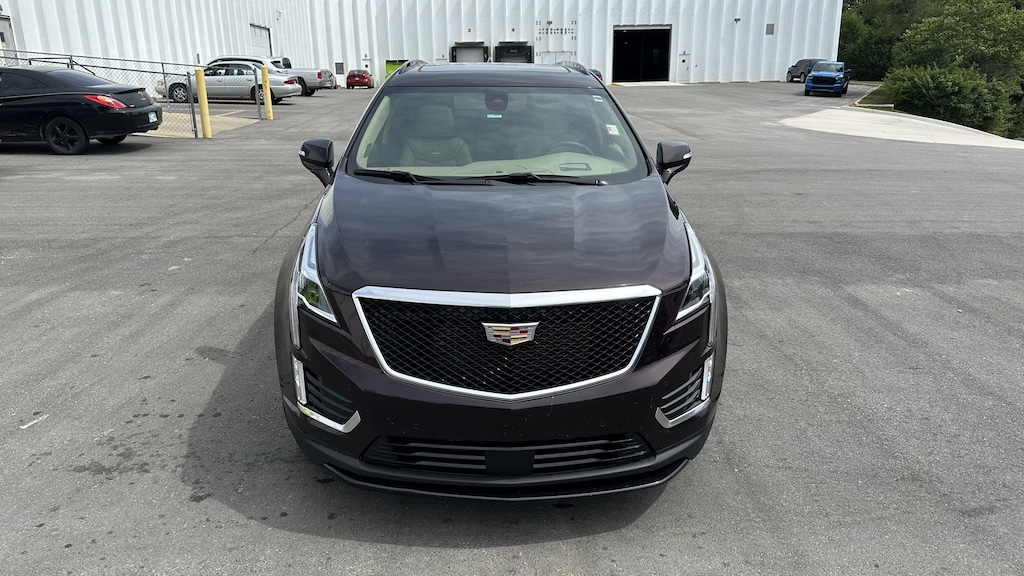 Used 2021 CADILLAC XT5 AWD Sport SUV