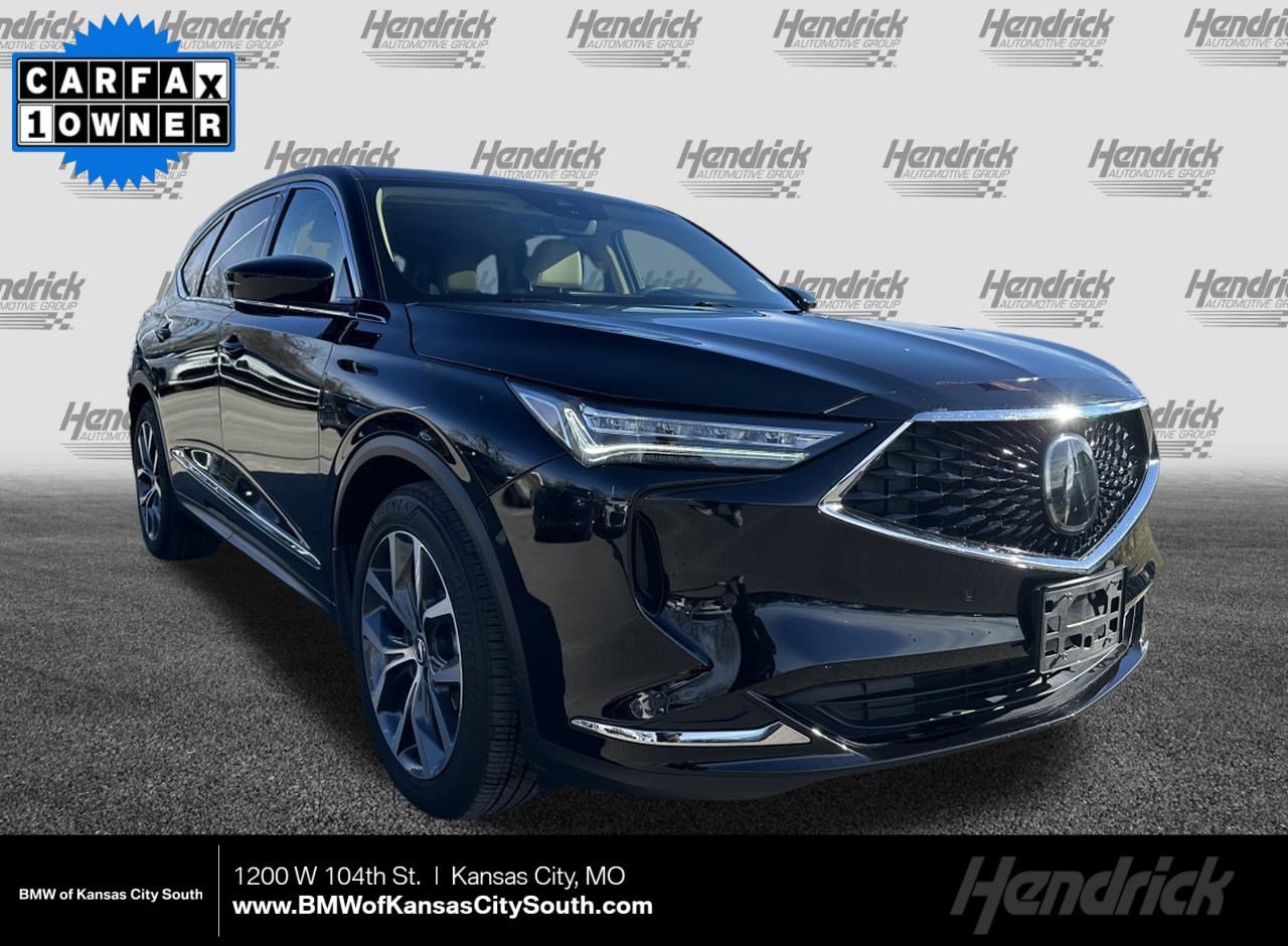 2023 Acura MDX Technology Package's photo