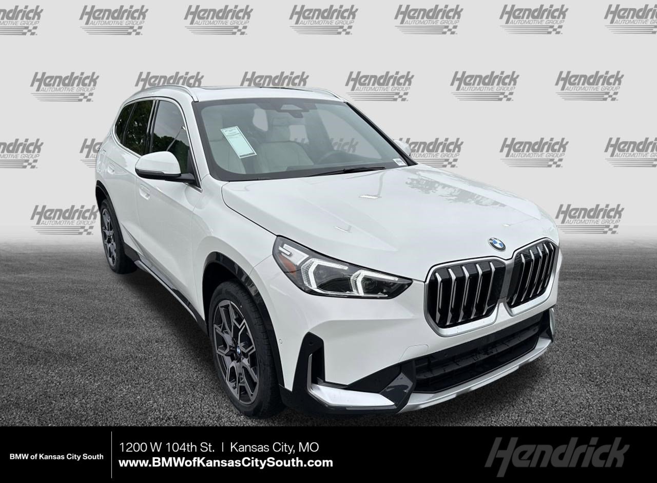 2026 BMW X1 xDrive28i's photo
