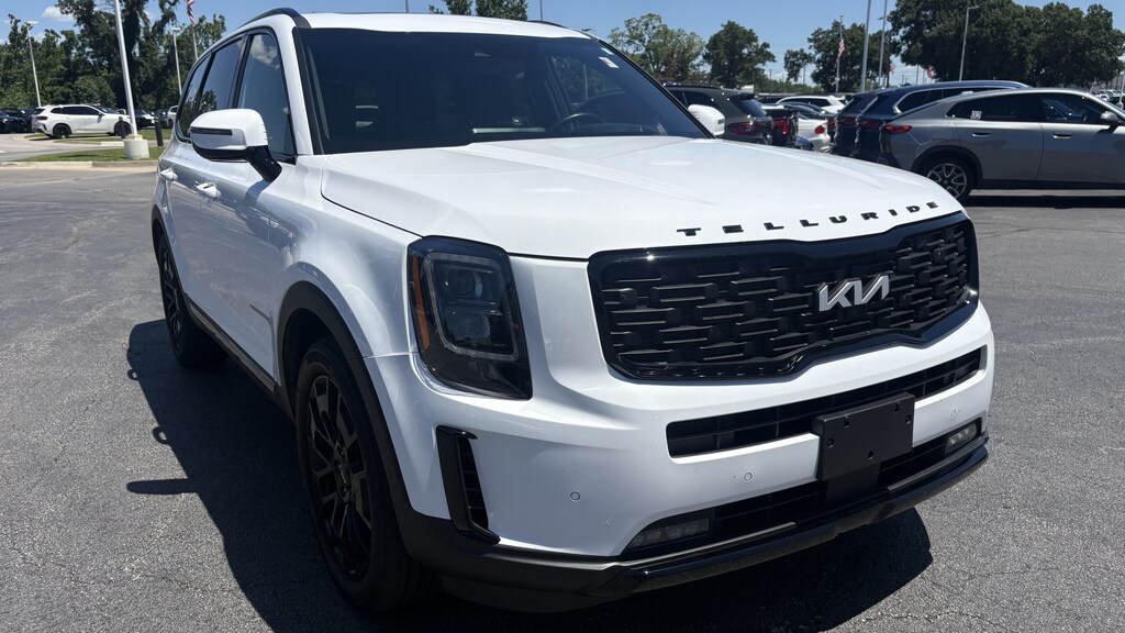 Used 2022 Kia Telluride SX SUV