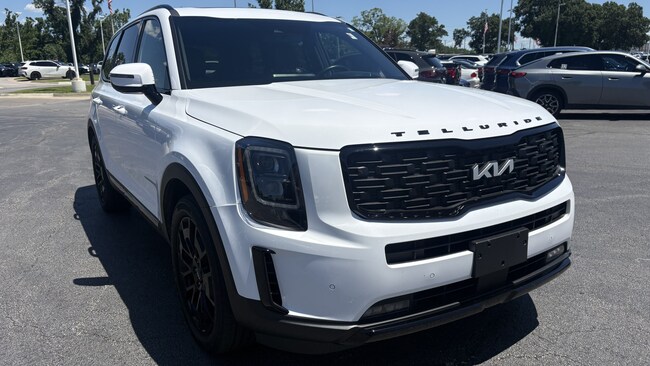 2022 Kia Telluride SX SUV