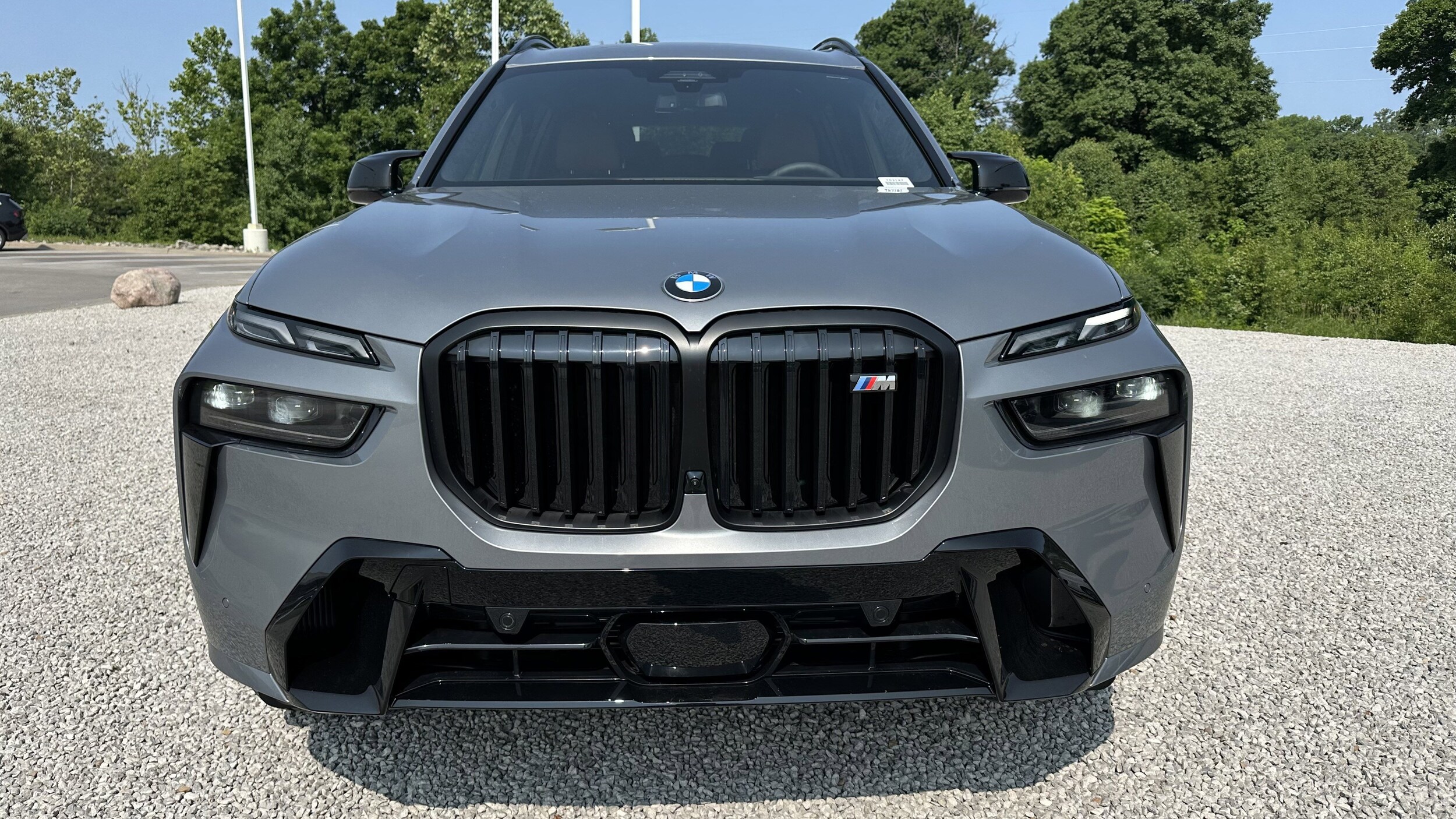 2026 Bmw X7 M60i photo 3