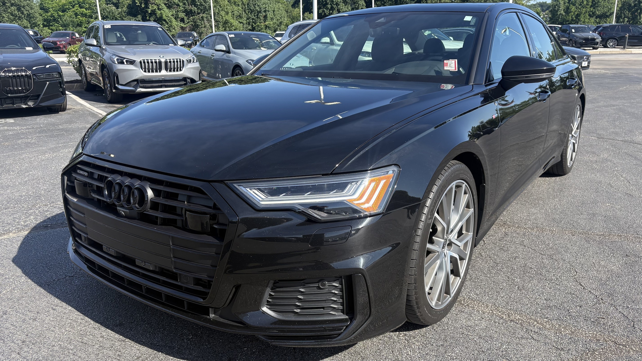 Audi A6 Sedan Prestige