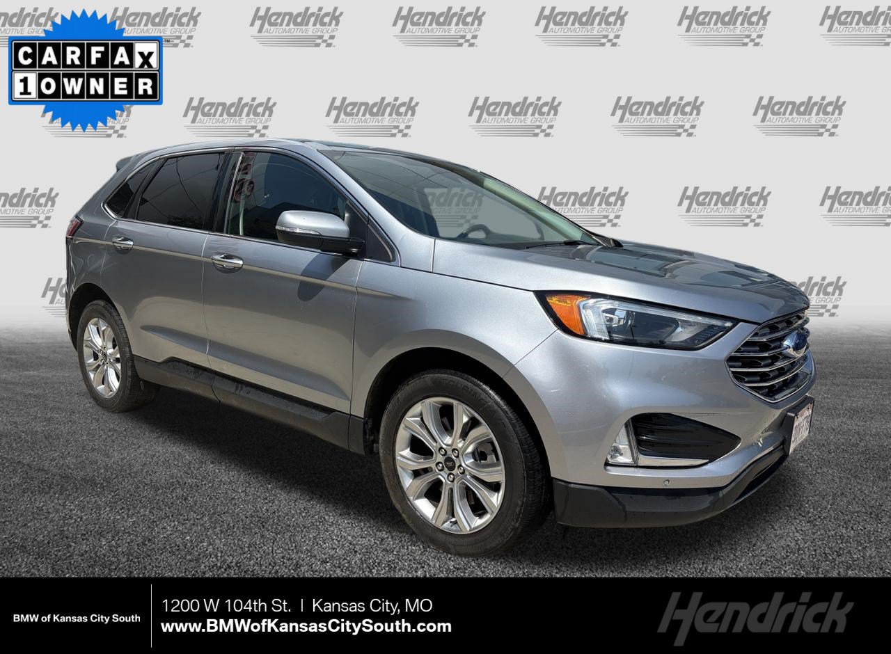  Ford Edge