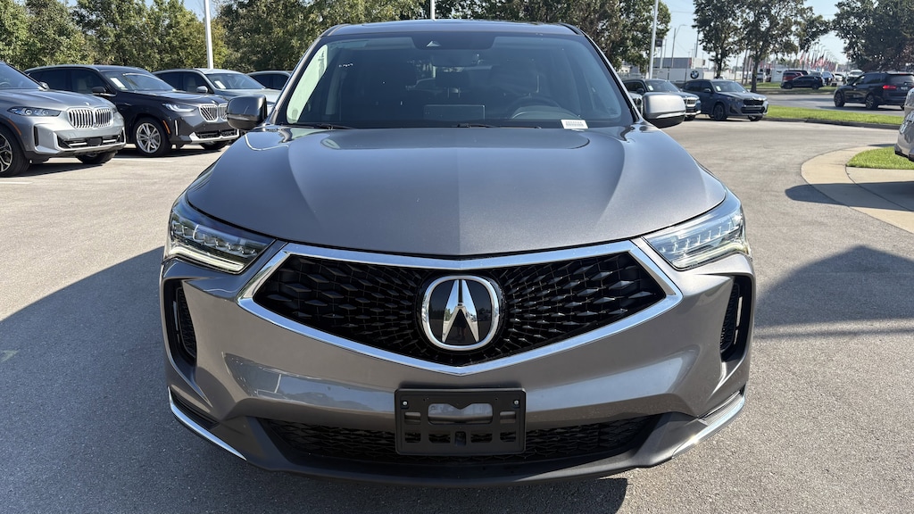 Used 2024 Acura RDX SH-AWD SUV