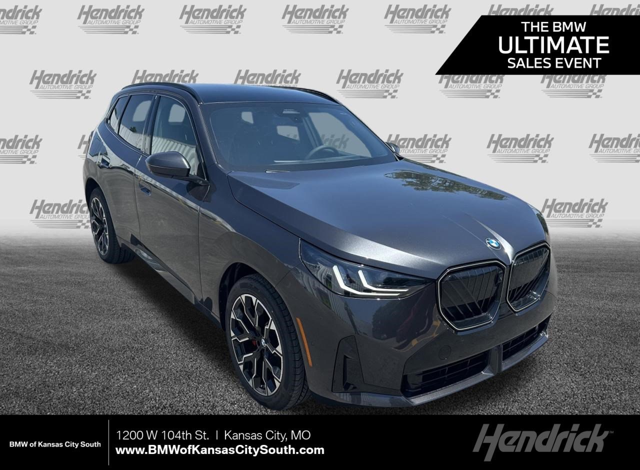 2026 BMW X3 30 XDRIVE's photo