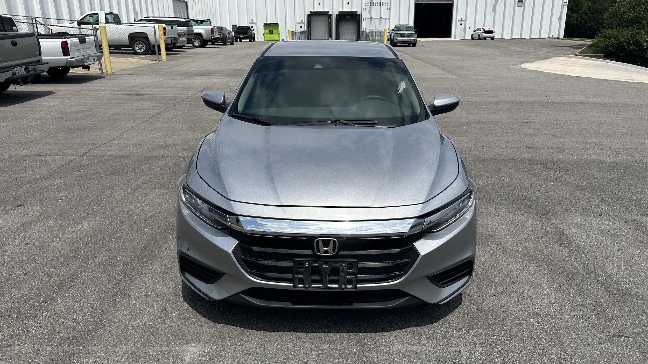 Honda Insight EX