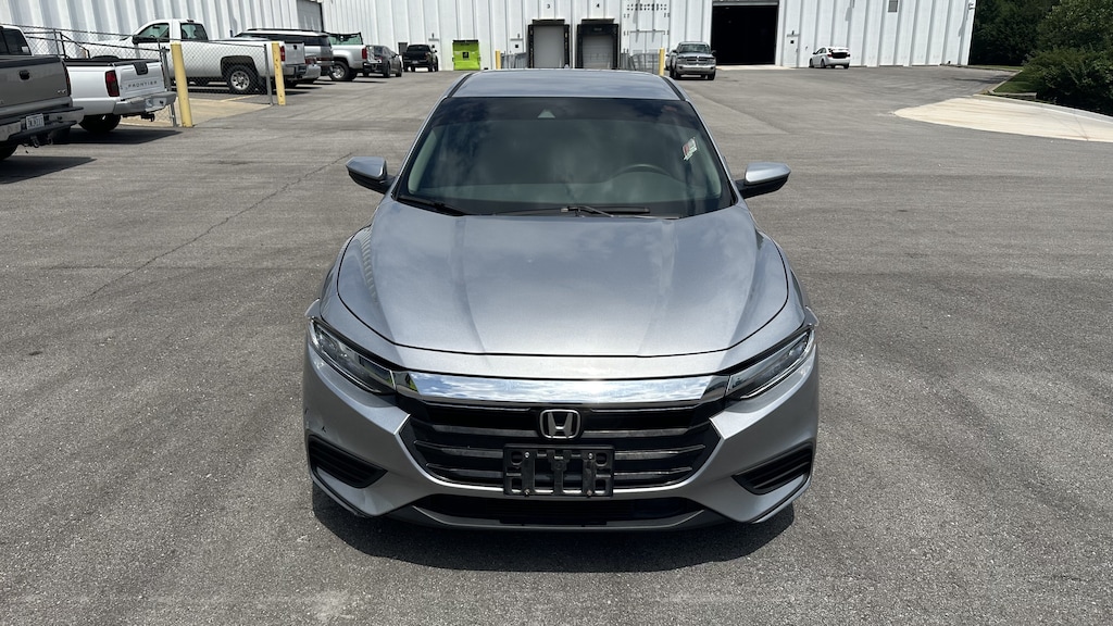 Used 2022 Honda Insight EX Sedan
