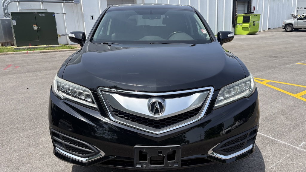 Used 2017 Acura RDX AWD SUV