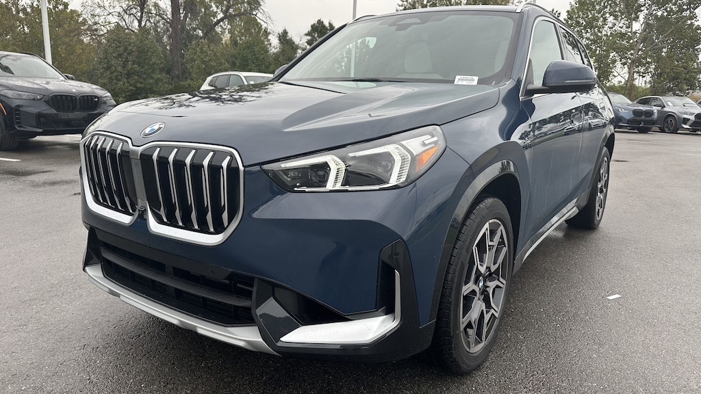 Used 2026 BMW X1 xDrive28i SUV