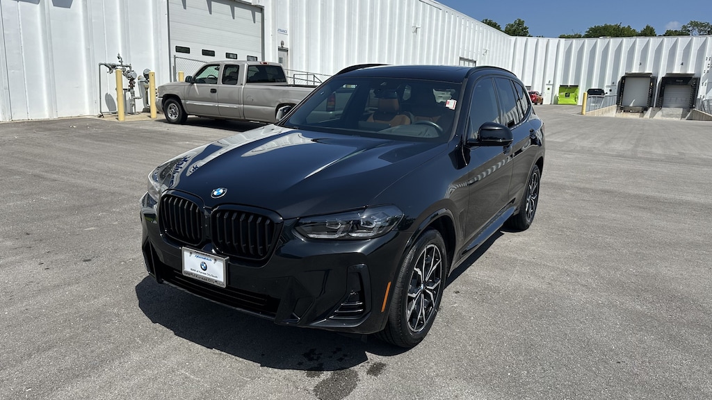 Certified 2023 BMW X3 xDrive30i SUV