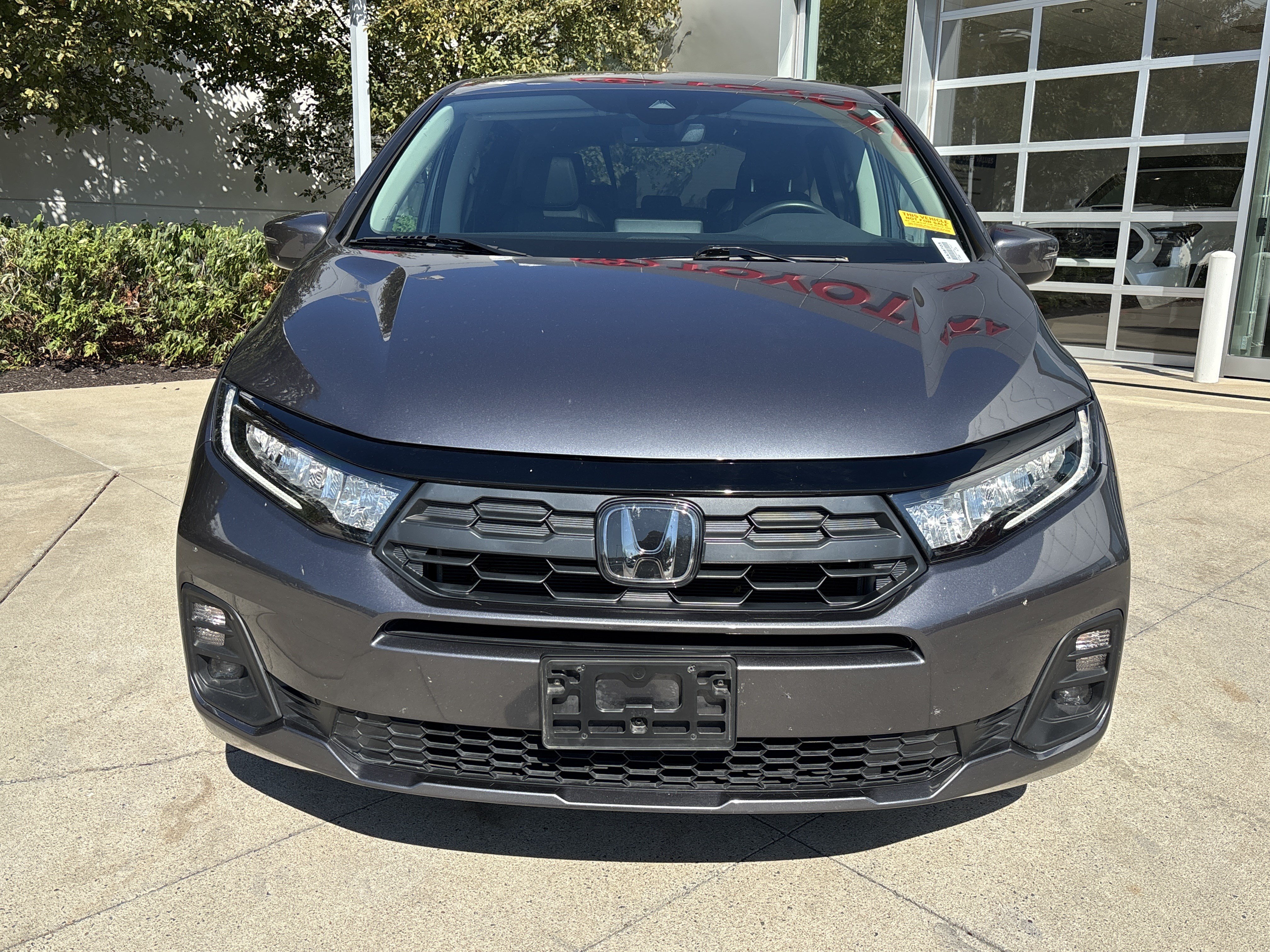 Used 2025 Honda Odyssey EX-L Minivan