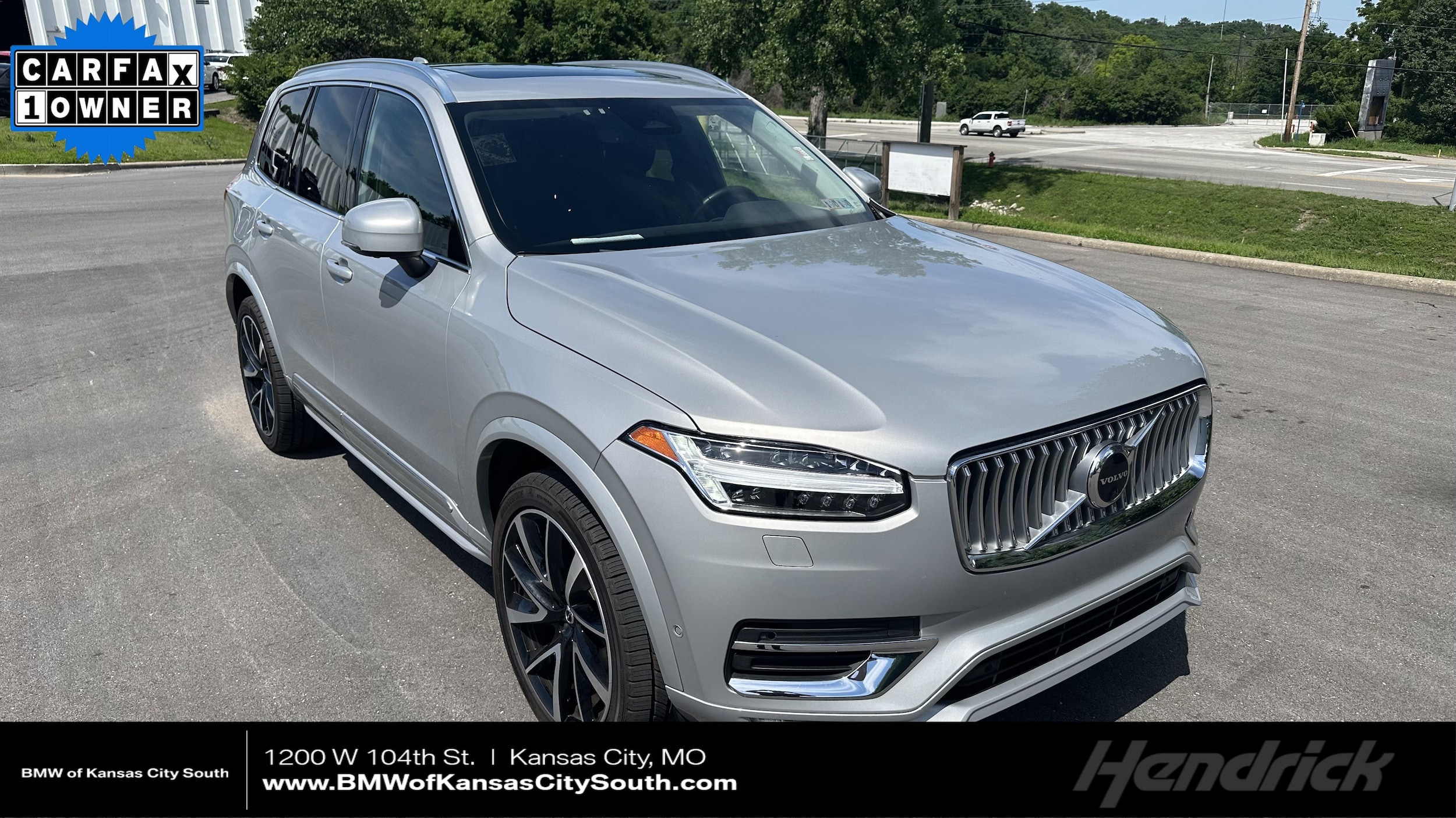 2023 Volvo XC90 B6 Plus 6-Seater 4WD's photo