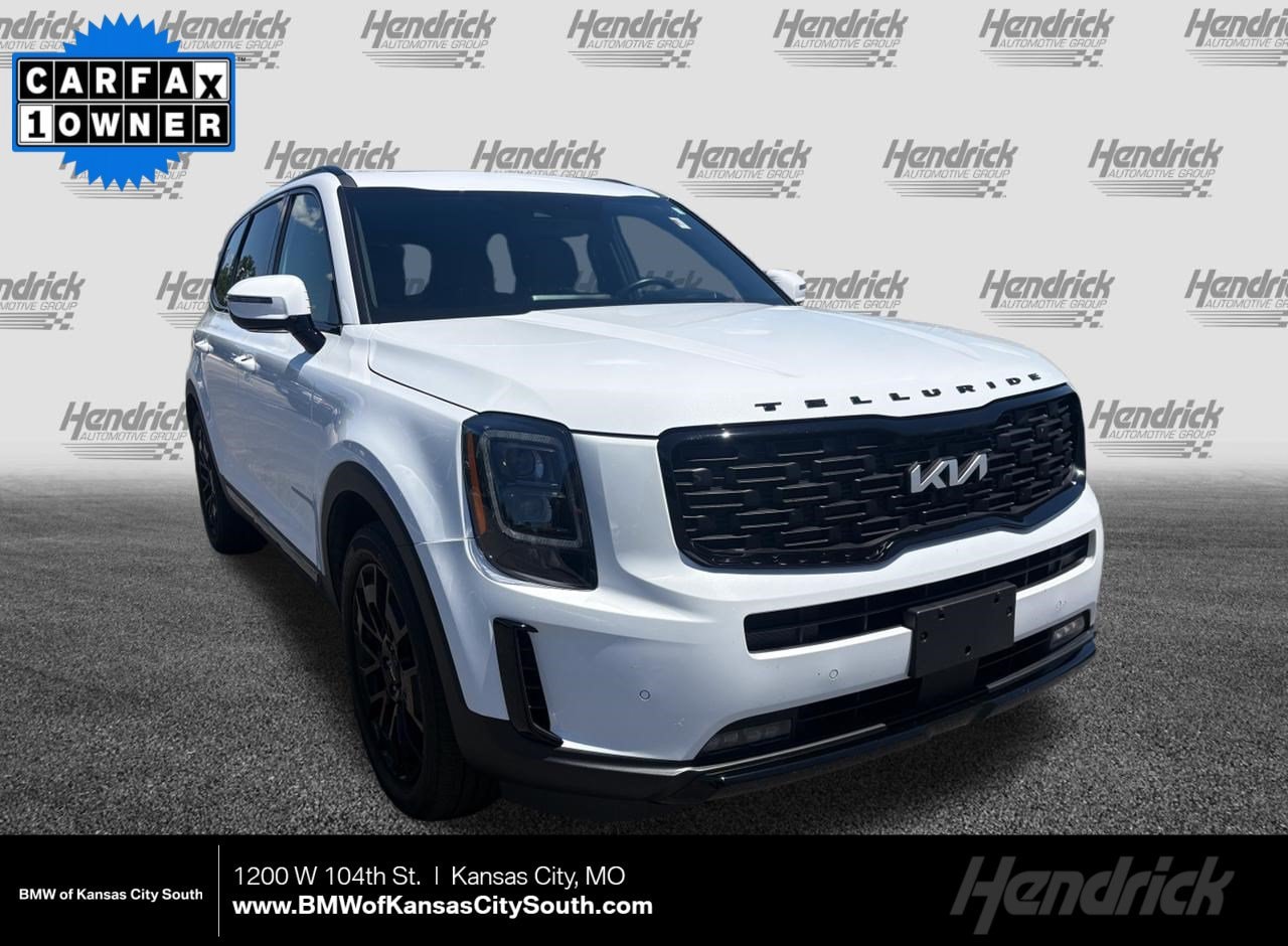 Kia Telluride SX