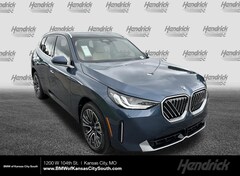 2026 BMW X3 30 xDrive SUV
