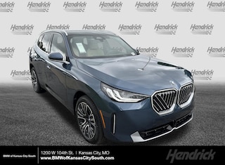 2026 BMW X3 30 xDrive SUV