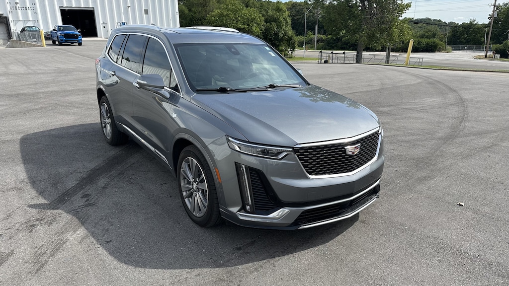 Used 2022 CADILLAC XT6 Premium Luxury SUV