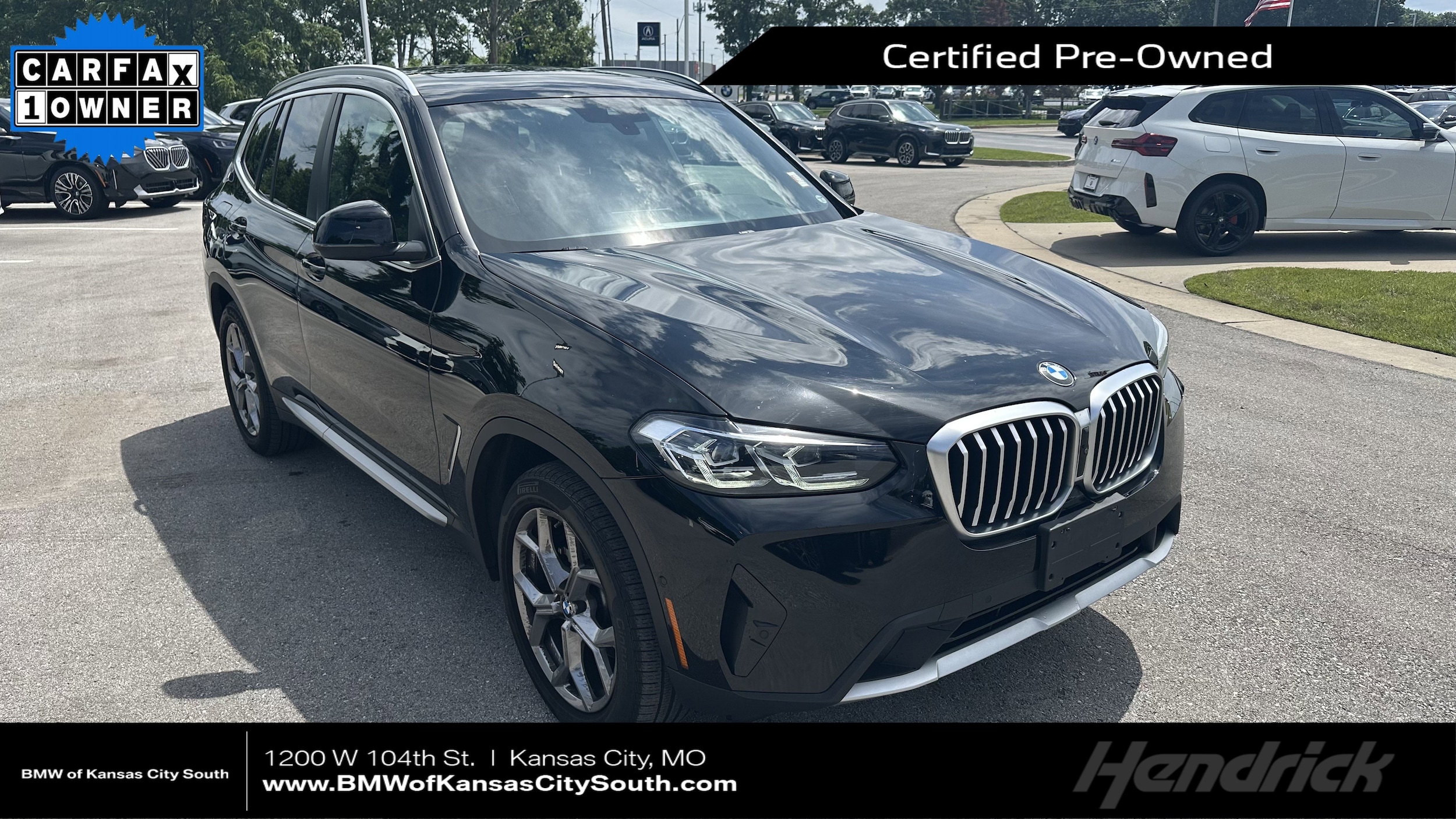 2023 BMW X3 xDrive30i's photo