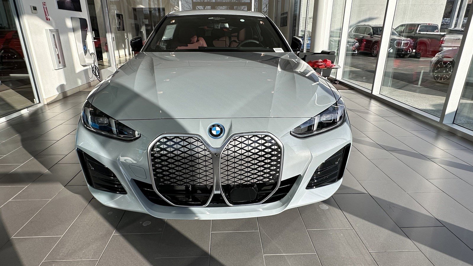 2025 Bmw i4 xDrive40 photo 3