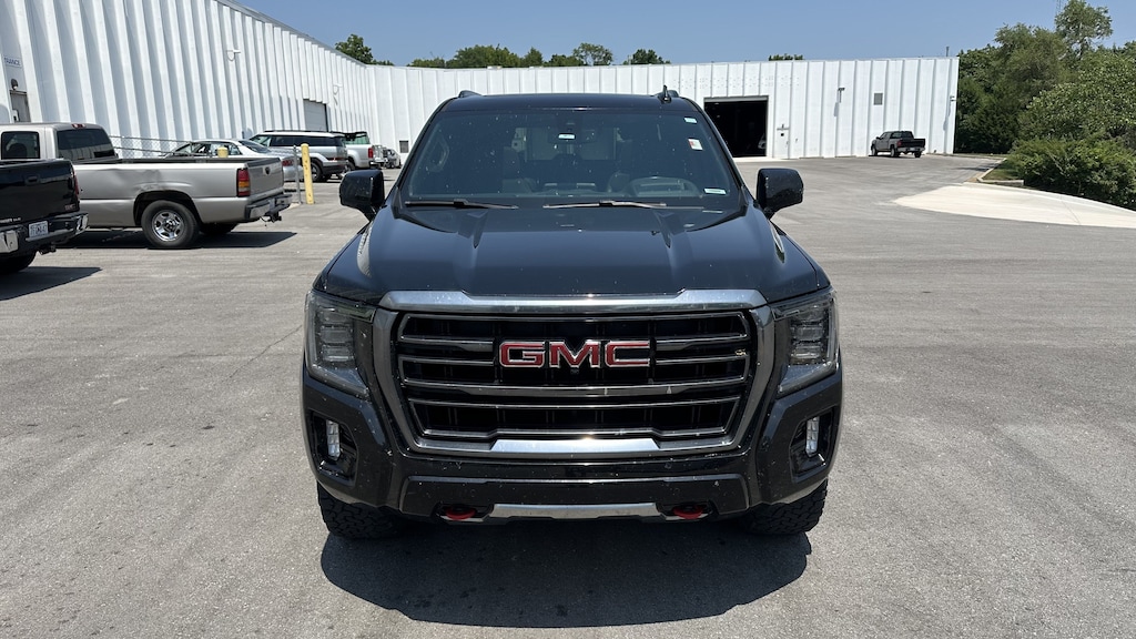 Used 2021 GMC Yukon AT4 SUV