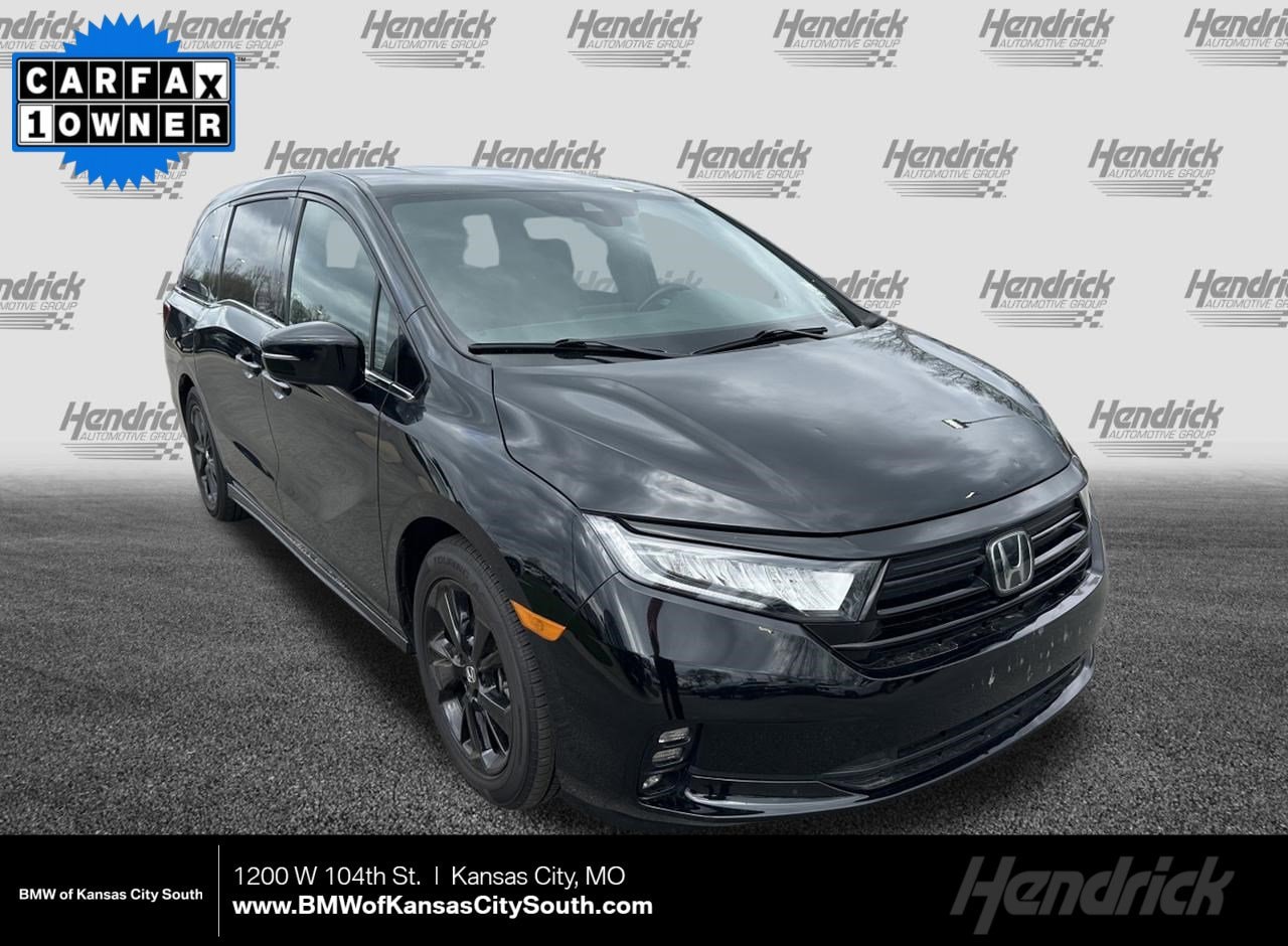 2024 Honda Odyssey SPORT's photo
