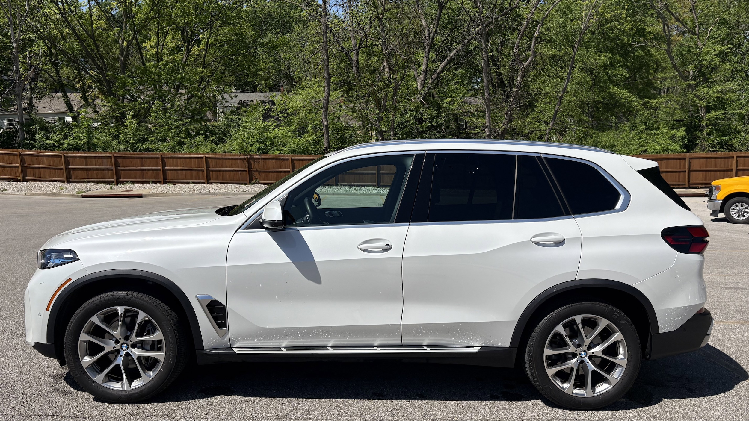 2025 BMW X5 xDrive40i photo 6