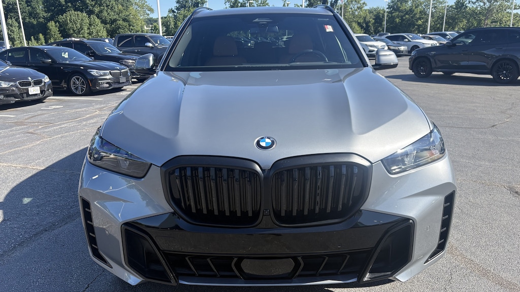 Certified 2026 BMW X5 xDrive40i SUV