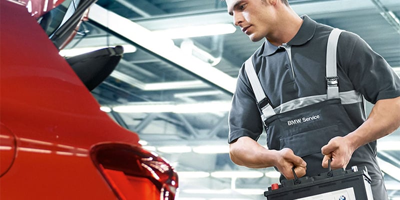 BMW Battery Service Kansas City