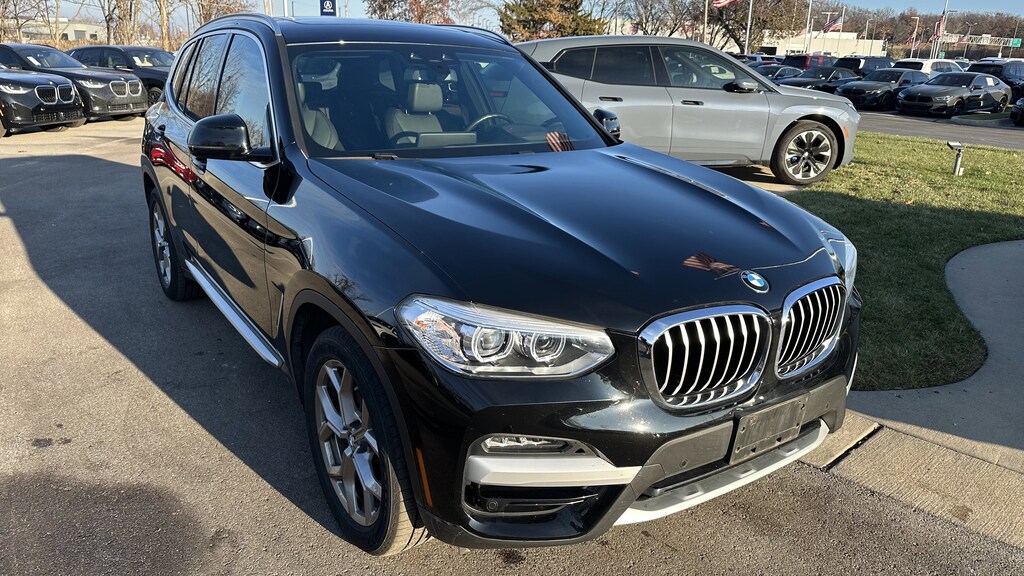 Used 2020 BMW X3 xDrive30i SUV