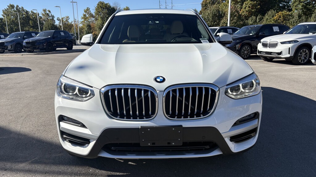Used 2020 BMW X3 xDrive30i SUV