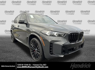 2026 BMW X5 M60i