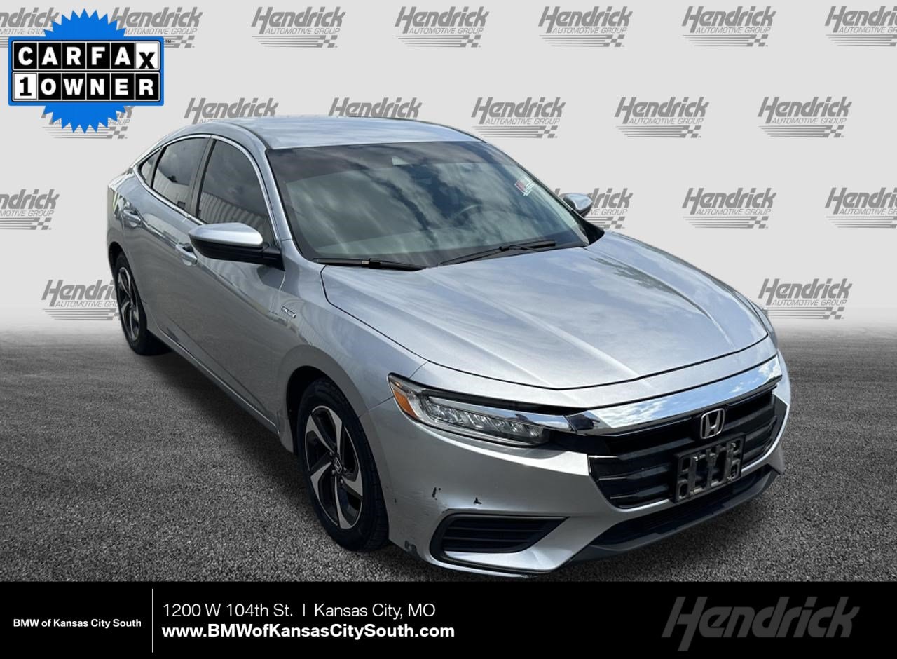 Honda Insight EX