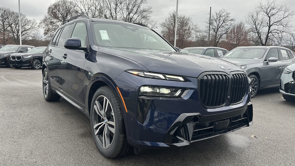 New 2026 BMW X7 xDrive40i SUV