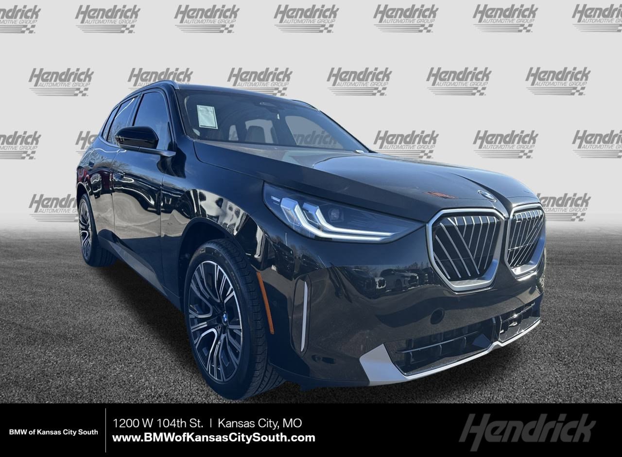 2026 BMW X3 30's photo