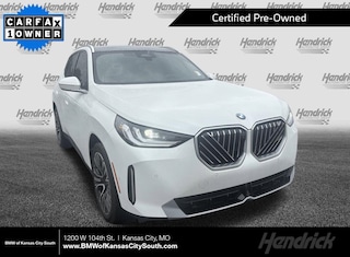2026 BMW X3 30 xDrive SUV