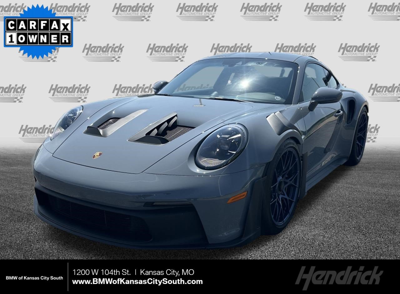 2025 992 GT3 RS