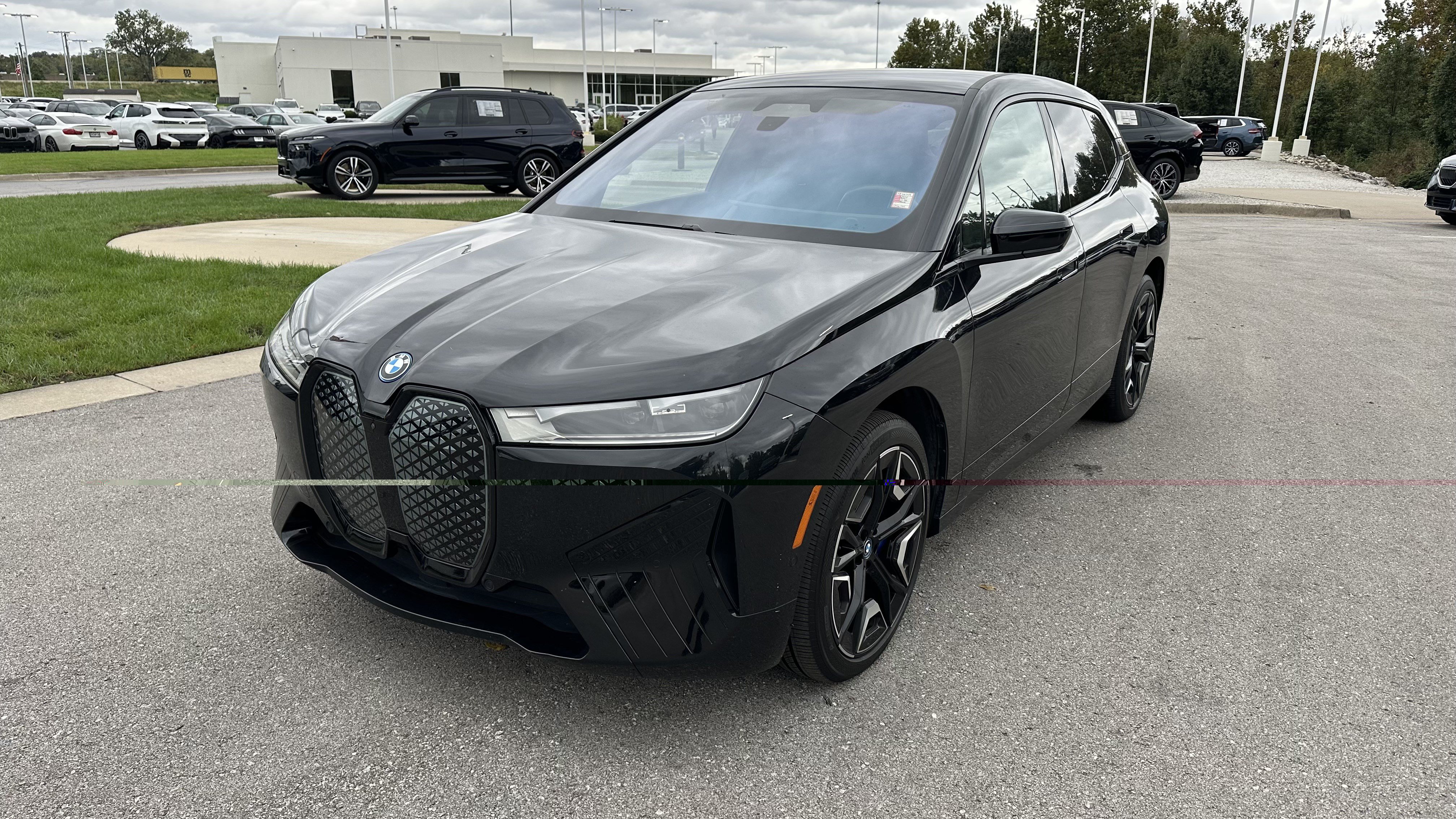 Certified 2024 BMW iX xDrive50 SUV