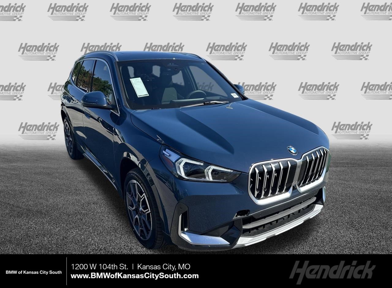 2026 BMW X1 xDrive28i's photo