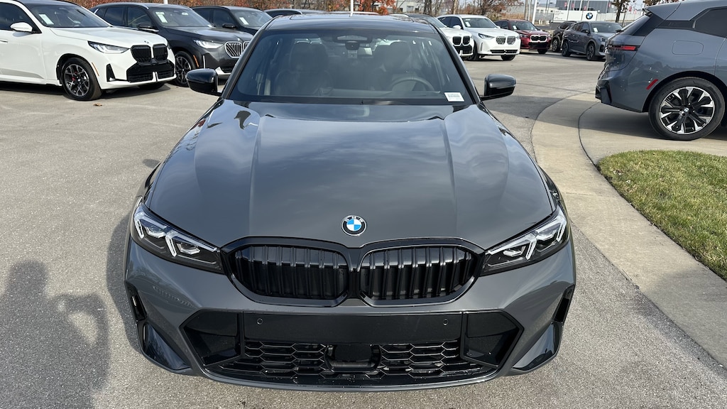 New 2026 BMW 3 Series 330i NA xDrive Sedan