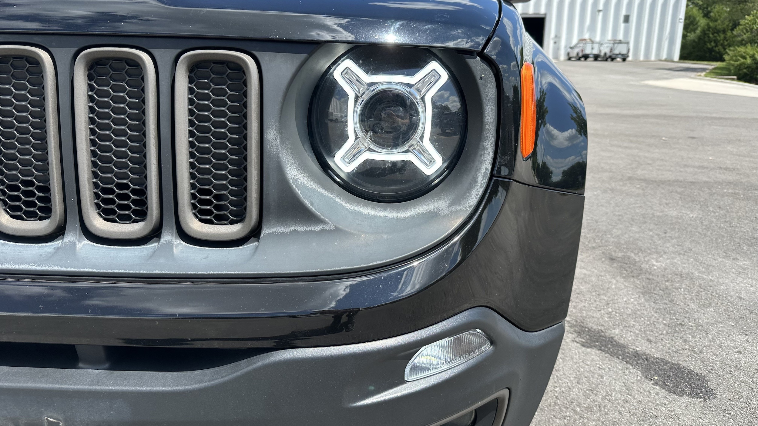 Jeep Renegade 75th Anniversary