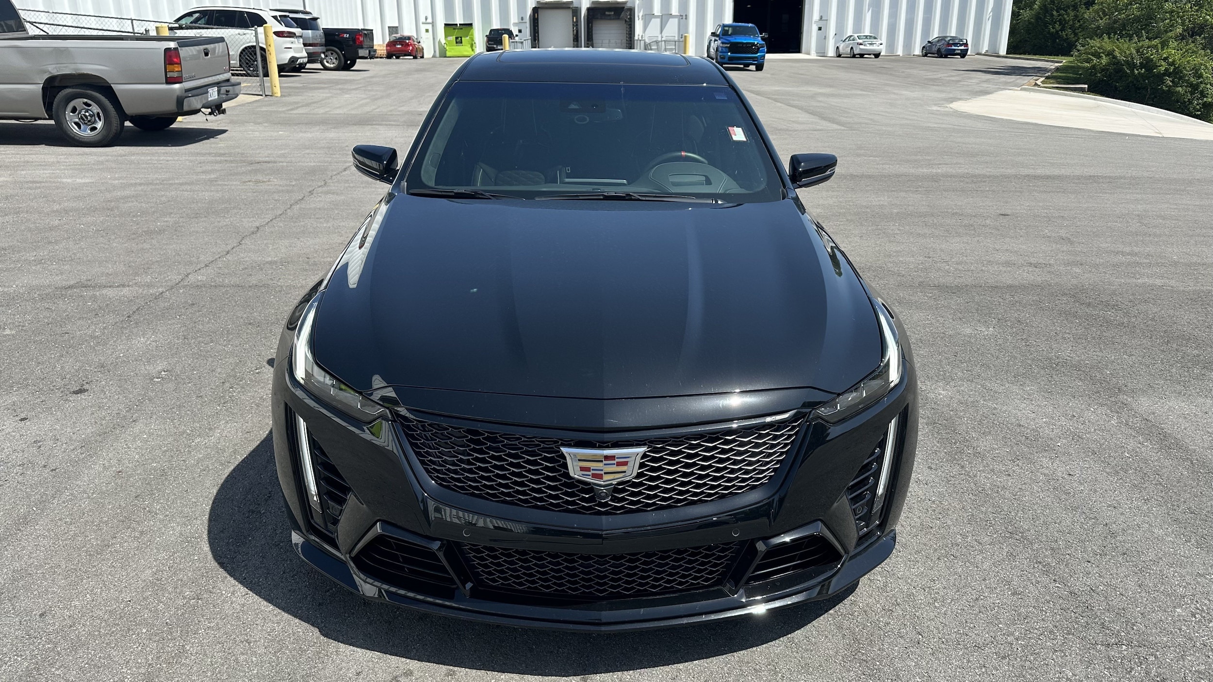 CADILLAC CT5-V Blackwing