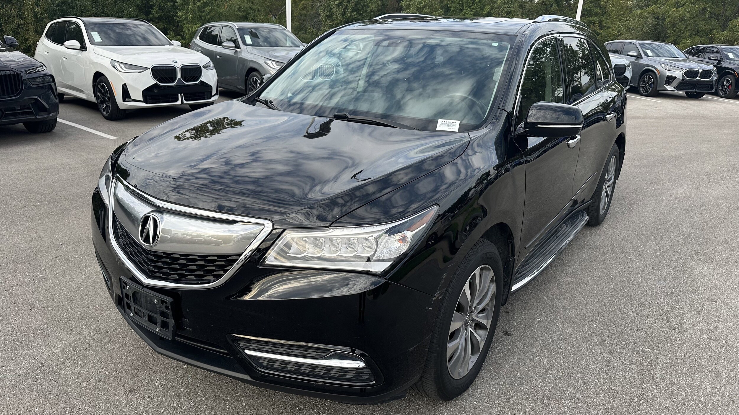 2015 Acura MDX SH-AWD Technology SH-AWD Technology photo 3