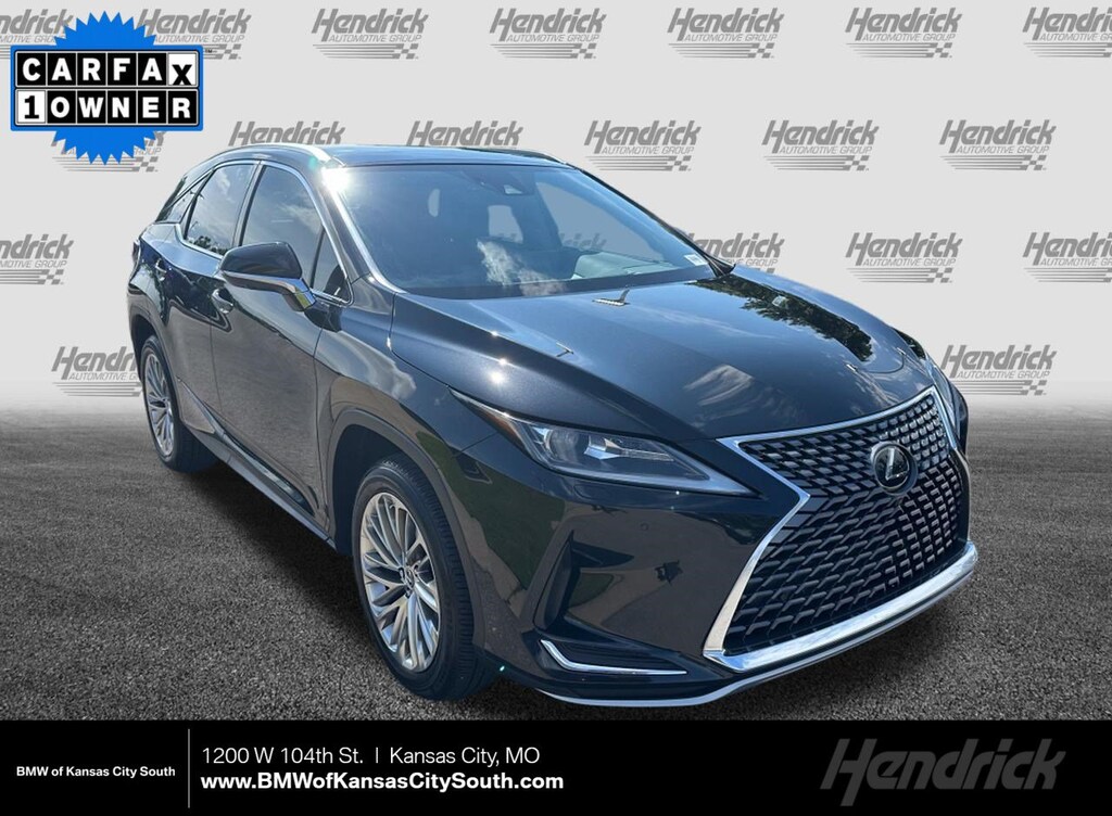 Used 2020 Lexus RX 350 Luxury AWD SUV