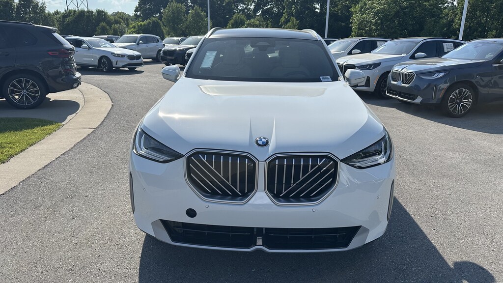 Used 2026 BMW X3 30 xDrive SUV