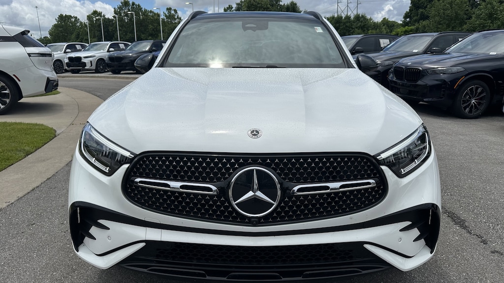 Used 2025 Mercedes-Benz GLC 300 SUV