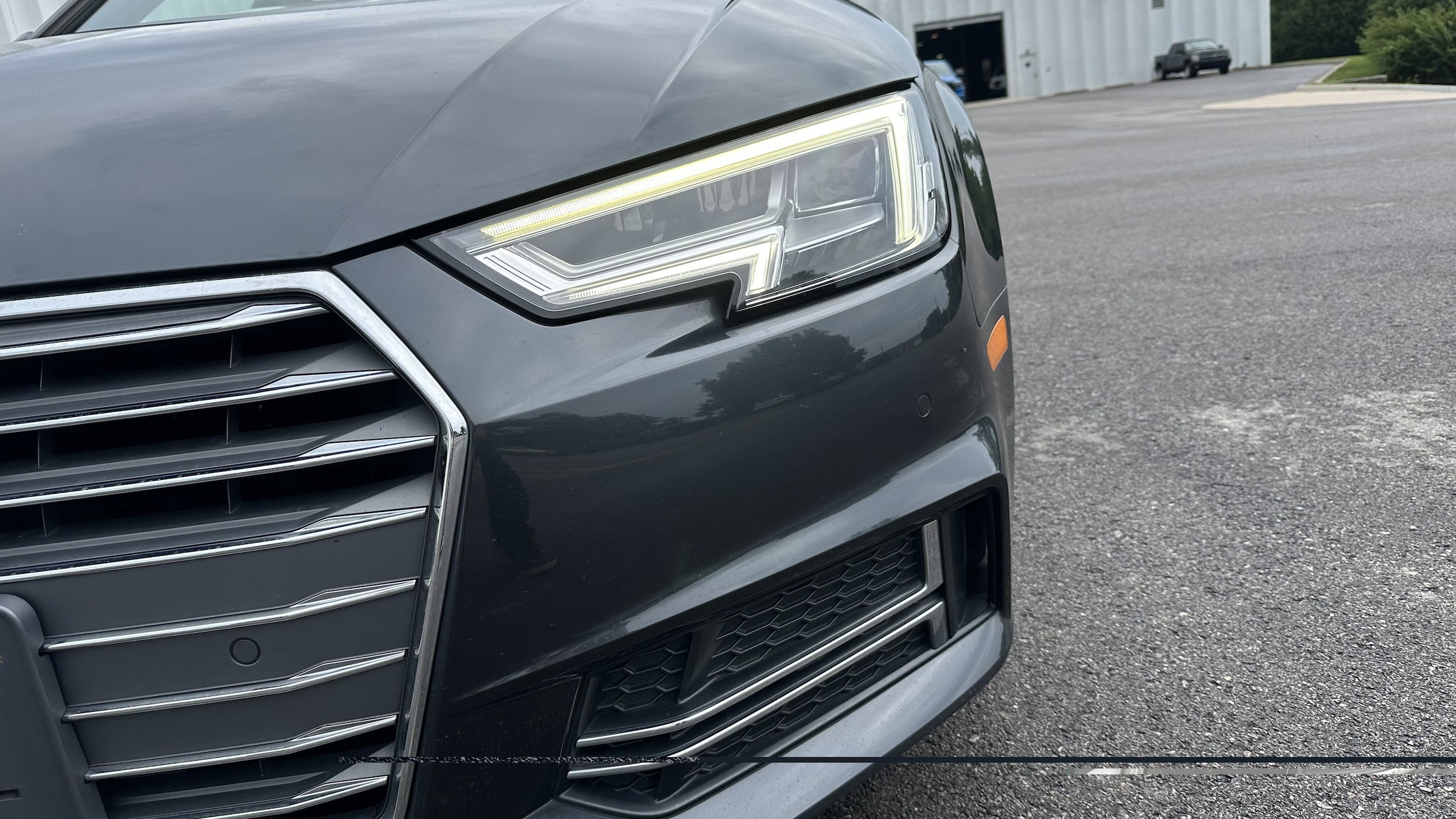 Audi A4 Premium Plus