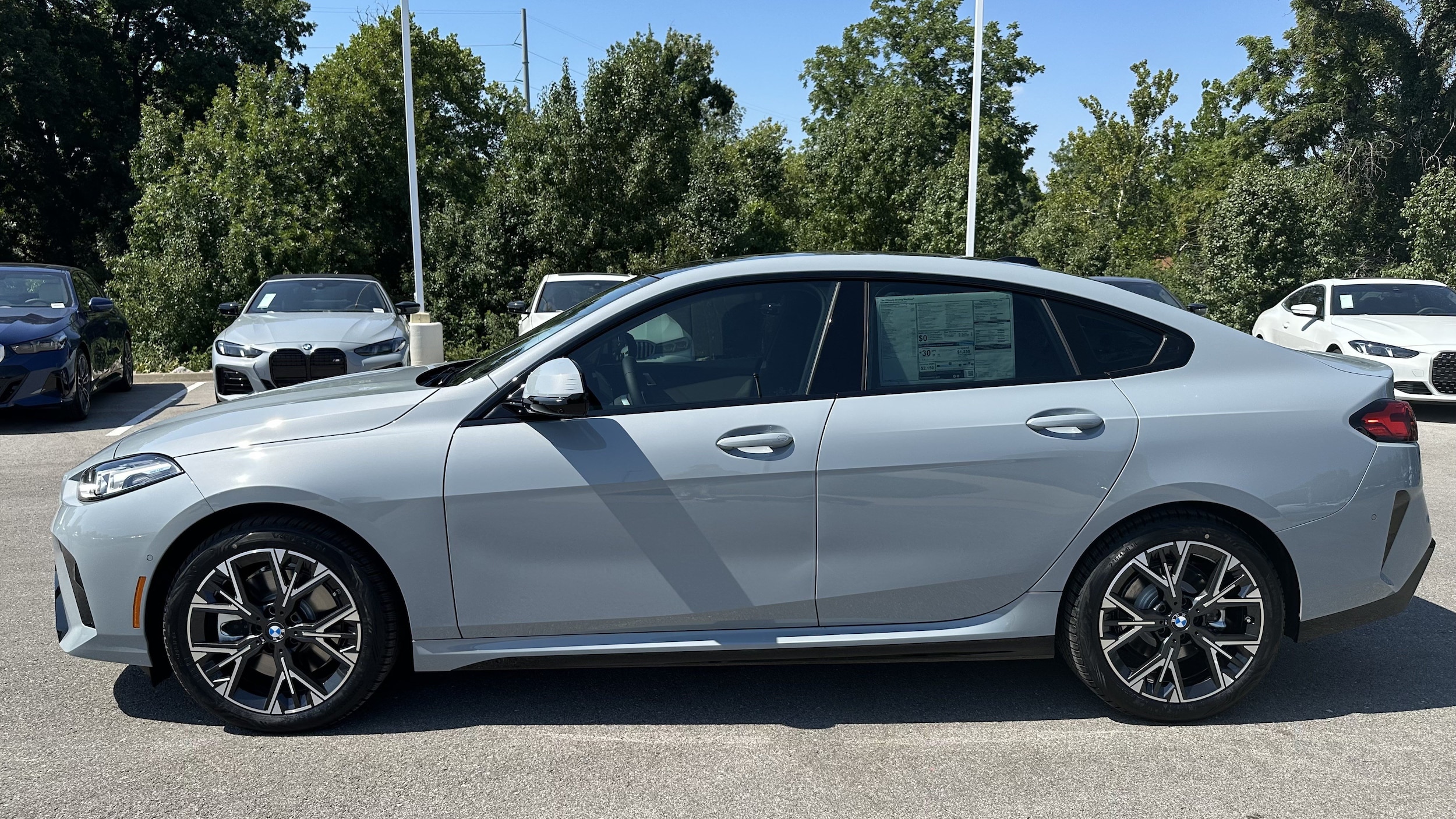 BMW 2 Series 228 XDrive Gran Coupe