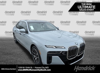 2026 BMW 7 Series 740i xDrive