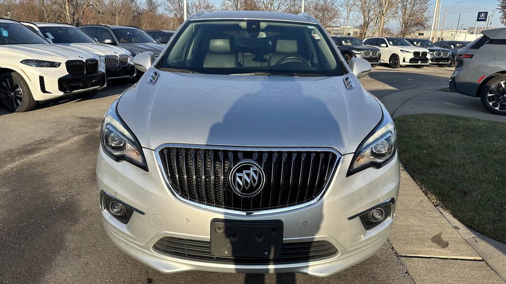 Used 2017 Buick Envision Premium I SUV